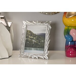 Mauro Ferretti fotolijst Leavy 15x20 cm zilver