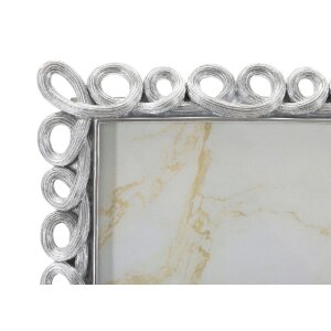 Mauro Ferretti Fotolijst Hollow 20x25 cm zilver
