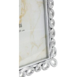 Mauro Ferretti Fotolijst Hollow 20x25 cm zilver