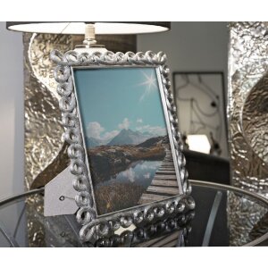 Mauro Ferretti Fotolijst Hollow 20x25 cm zilver