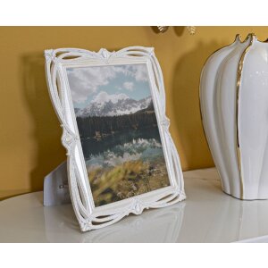 Mauro Ferretti Fotolijst Band 20x25 cm wit