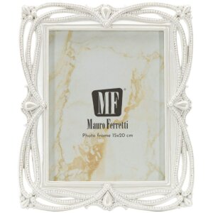 Mauro Ferretti Fotolijst Band 15x20 cm wit
