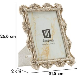 Mauro Ferretti Fotolijst Florenz 15x20 cm antiek goud