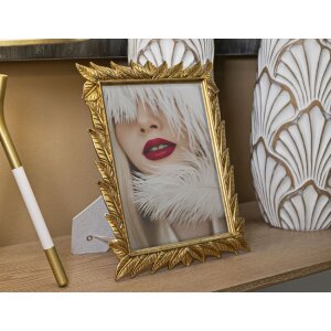 Mauro Ferretti Fotolijst Laurel 20x25 cm goud