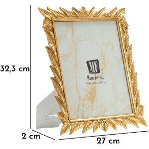 Mauro Ferretti Fotolijst Laurel 20x25 cm goud