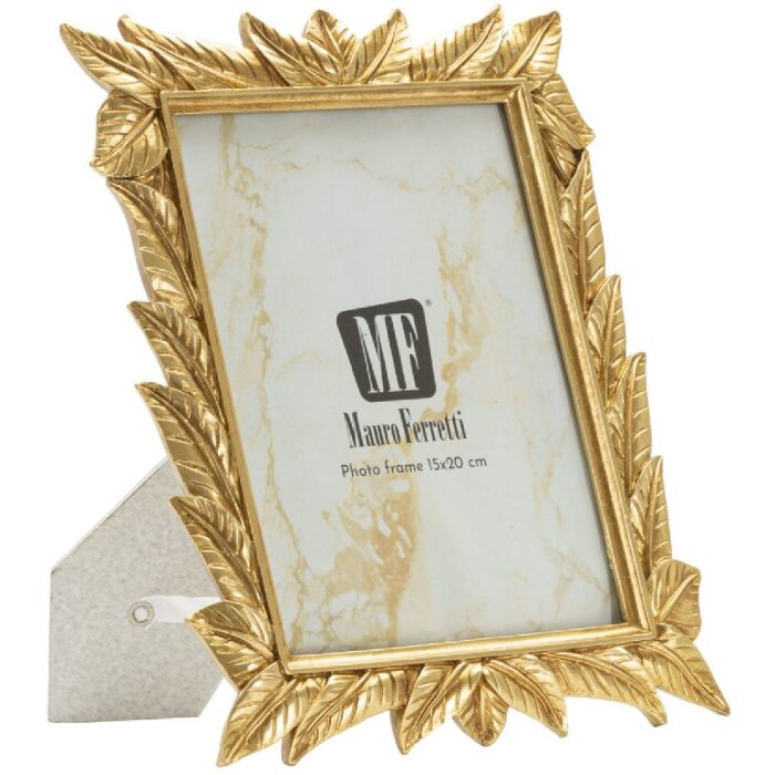 Mauro Ferretti Fotolijst Laurel 15x20 cm goud