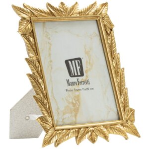 Mauro Ferretti Fotolijst Laurel 15x20 cm goud