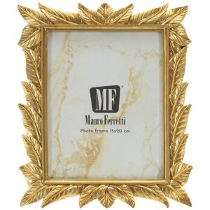 Mauro Ferretti Fotolijst Laurel 15x20 cm goud