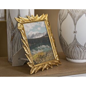 Mauro Ferretti Fotolijst Laurel 15x20 cm goud