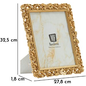 Mauro Ferretti Fotolijst Klassiek 20x25 cm goud