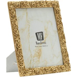 Mauro Ferretti Fotolijst Klaproos 20x25 cm goud