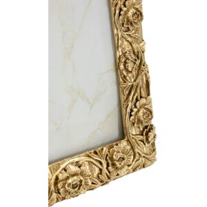 Mauro Ferretti Fotolijst Klaproos 20x25 cm goud