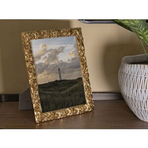 Mauro Ferretti Fotolijst Klaproos 20x25 cm goud