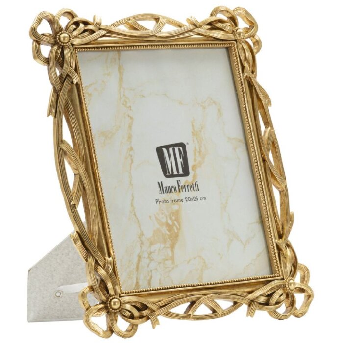 Mauro Ferretti Fotolijst Knoop 20x25 cm goud