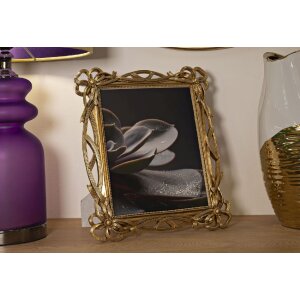 Mauro Ferretti Fotolijst Knoop 20x25 cm goud