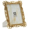 Mauro Ferretti Fotolijst Knoop 20x25 cm goud