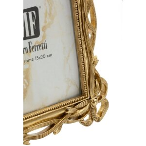 Mauro Ferretti Fotolijst Knoop 15x20 cm goud