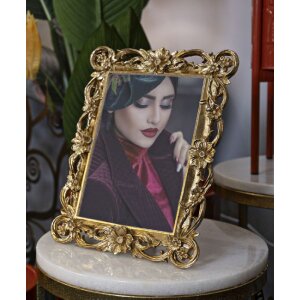 Mauro Ferretti Fotolijst Klassiek 15x20 cm goud