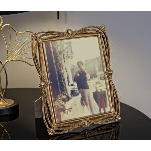 Mauro Ferretti Fotolijst Linie 20x25 cm goud