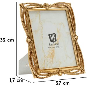 Mauro Ferretti Fotolijst Linie 20x25 cm goud