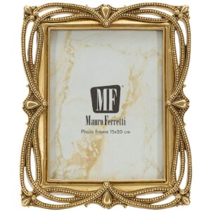 Mauro Ferretti Fotolijst Linie 15x20 cm goud