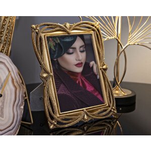 Mauro Ferretti Fotolijst Linie 15x20 cm goud