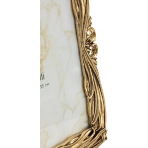 Mauro Ferretti Fotolijst Barok 20x25 cm goud
