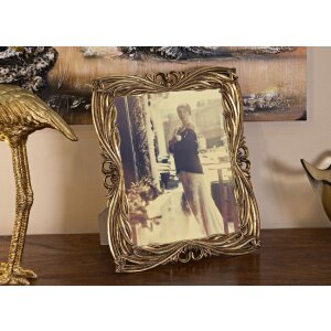 Mauro Ferretti Fotolijst Barok 20x25 cm goud