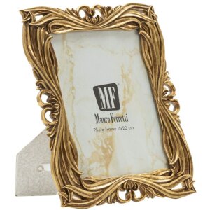 Mauro Ferretti Fotolijst Barok 15x20 cm goud