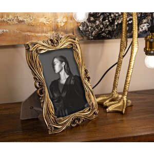 Mauro Ferretti Fotolijst Barok 15x20 cm goud