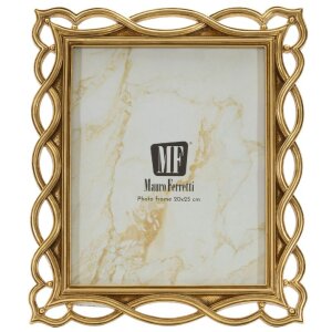 Mauro Ferretti Fotolijst Golf 20x25 cm goud