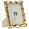Mauro Ferretti Fotolijst Golf 20x25 cm goud