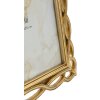 Mauro Ferretti Fotolijst Golf 20x25 cm goud