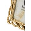 Mauro Ferretti Fotolijst Golf 15x20 cm goud