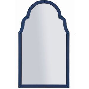 Mauro Ferretti Muurspiegel Tanger 47x80 cm blauw