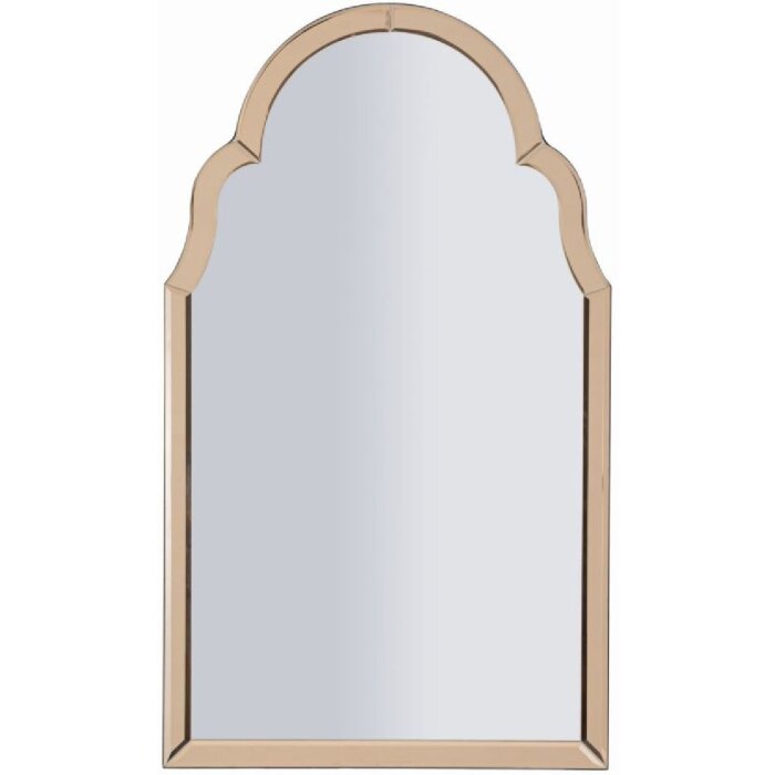 Mauro Ferretti Wandspiegel Tanger 47x80 cm roze