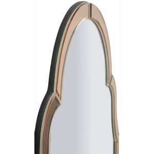 Mauro Ferretti Wandspiegel Tanger 47x80 cm roze