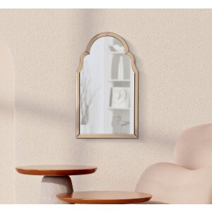 Mauro Ferretti Wandspiegel Tanger 47x80 cm roze