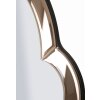 Mauro Ferretti Wandspiegel Tanger 47x80 cm roze