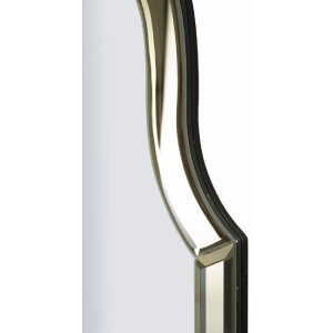 Mauro Ferretti Muurspiegel Istanbul 60x1x90 cm goud