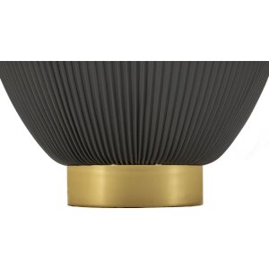 Mauro Ferretti Salontafel Elge Ø 46x45 cm grijs