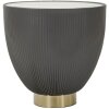 Mauro Ferretti Salontafel Elge Ø 46x45 cm grijs