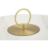 Mauro Ferretti Salontafel Nova Ø 60x54 cm creme
