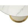 Mauro Ferretti Salontafel Nova Ø 60x54 cm creme