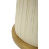 Mauro Ferretti Salontafel Nova Ø 60x54 cm creme