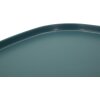 Mauro Ferretti bijzettafel Gea 48x48x50 cm blauw