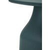 Mauro Ferretti bijzettafel Gea 48x48x50 cm blauw