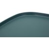 Mauro Ferretti Bijzet tafel Gea 48x48x38 cm blauw