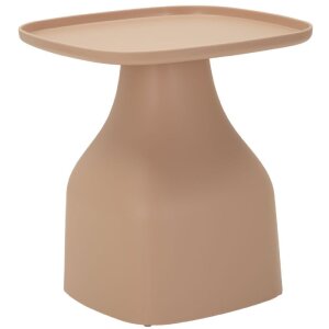 Mauro Ferretti Bijtafel Gea 48x48x50 cm roze