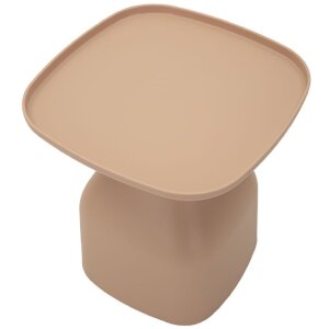 Mauro Ferretti Bijtafel Gea 48x48x50 cm roze